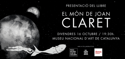 albertclaret joan claret museu nacional mnac GIF