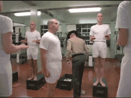 stevedesignsnyc stanley kubrick what is that full metal jacket GIF