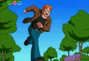 archies weird mysteries beware of the glob! GIF by Archie Comics