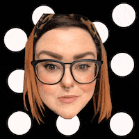 Lucy Polkadot GIF by Twin_Made
