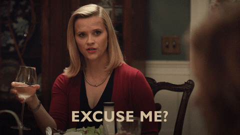 Say What Excuse Me GIF by HULU