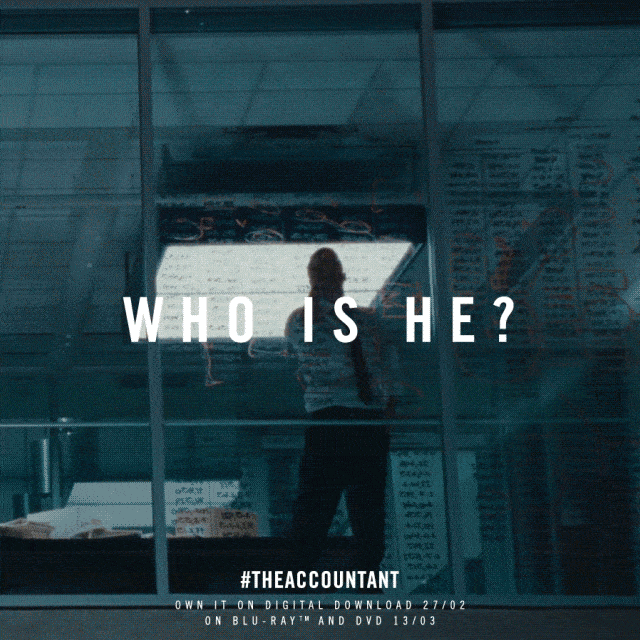 Who Is He Ben Affleck GIF by Warner Bros. UK