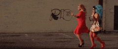 Run Away In The End GIF by Polyvinyl Records