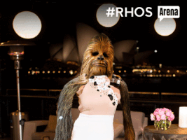 star wars rhos GIF by Real Housewives of Sydney