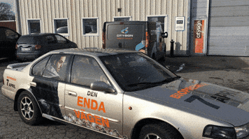 ConchaFilms blind alley GIF