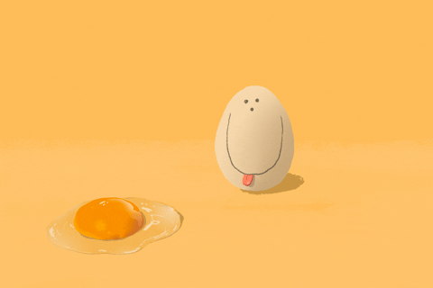 Happy-egg GIFs - Get the best GIF on GIPHY
