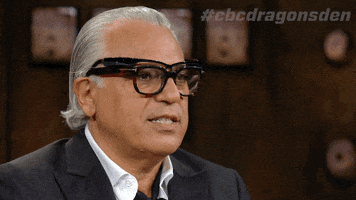 dragons den glasses GIF by CBC