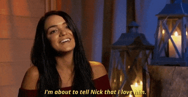 episode 9 raven GIF by The Bachelor