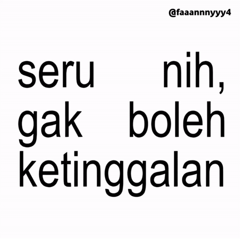 Text Brat GIF