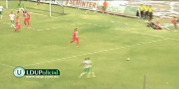 Capira GIF by Liga Deportiva Universitaria de Portoviejo