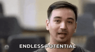 Endless Potential GIF by America's Got Talent