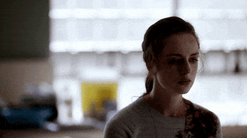 Confused Kacey Rohl GIF by Wayward Pines
