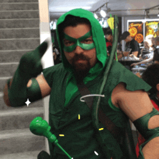 Netflix En Comic Con GIFs - Find & Share on GIPHY
