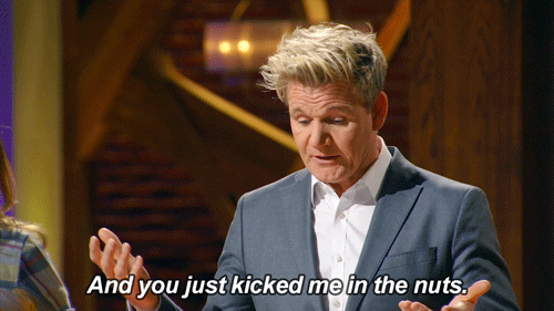 Gordon Ramsay Mad GIFs - Get the best GIF on GIPHY