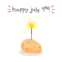 july potato GIF by Idaho Spuds