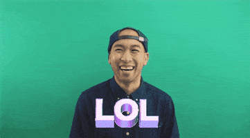 Laugh Out Loud Lol GIF by Transparent Feed