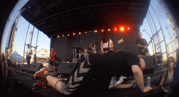 fucked up music GIF by Burger Records