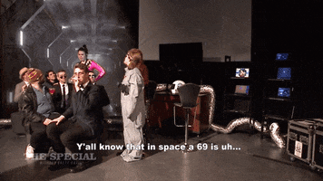 space GIF by The Special Without Brett Davis
