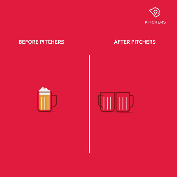 pitchers beer bar nightlife pub GIF