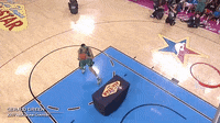 Gerald Green Breaks Away, Throws Down Ridiculous Windmill Dunk Against New  Orleans (GIF) 