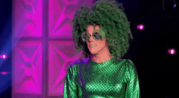 thorgy thor GIF by RuPaul's Drag Race S8