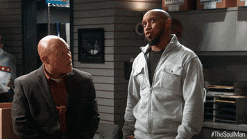 Tv Land Cedric GIF by The Soul Man