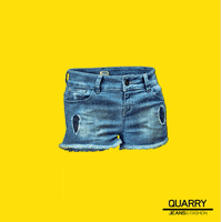 summer denim GIF by Quarry Jeans & Fashion