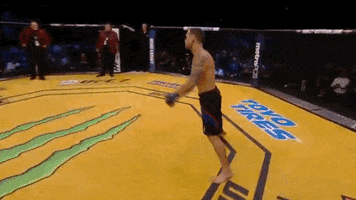 pumped up dance GIF
