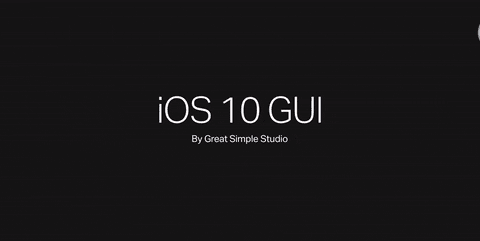 Ios-10-gui-kit GIFs - Get the best GIF on GIPHY