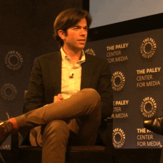late night with seth meyers GIF by The Paley Center for Media
