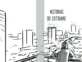 lucasmoraes illustration drawing book cover step-by-step GIF