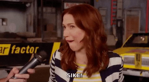 Kimmy Schmidt Netflix GIF by Unbreakable Kimmy Schmidt - Find & Share on  GIPHY