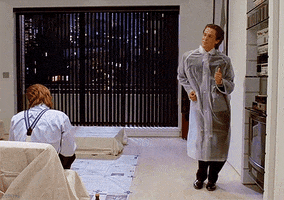 innoculous christian bale american psycho hip to be square GIF