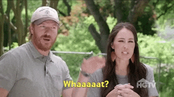 Fixer Upper Home Renovation GIF by HGTV Canada
