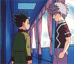 Gon Hunter X Hunter GIF