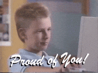 You Would Be So Proud Gifs Get The Best Gif On Giphy