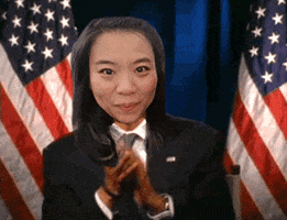 President Seo GIF by We Are Social NYC