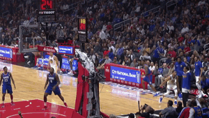 stephen curry jumper GIF by NBA