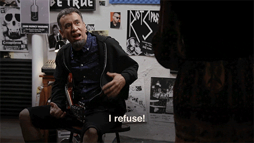 I Wont Do It GIFs - Get the best GIF on GIPHY