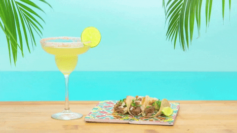 Happy Hour Mexico GIF by Alaska Airlines - Find & Share on GIPHY