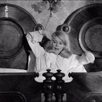 Tired Catherine Deneuve GIF by ARTEfr