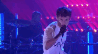 Seth Meyers GIF by Troye Sivan