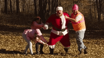 bad santa indie GIF by Jessica Lea Mayfield
