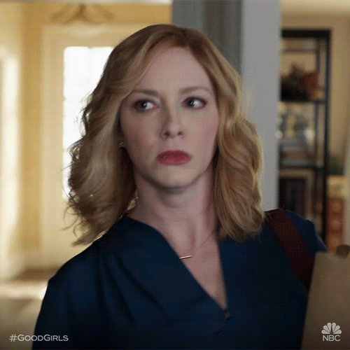 Good Girls GIF by NBC Find & Share on GIPHY