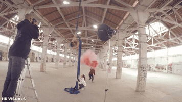 Behind The Scenes Photography GIF
