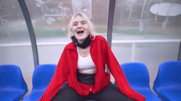 new for you GIF by Hinds