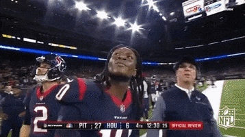 Oh Yeah Nod GIF by NFL