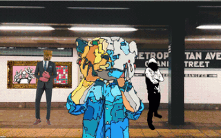 animation nyc GIF by Ryan Seslow