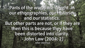 Social Science Ethnography GIF