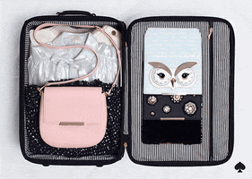 travel GIF by kate spade new york